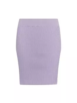 Мини-юбка myMo at night, цвет violett