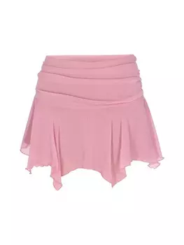 Мини-юбка myMo at night, розовый