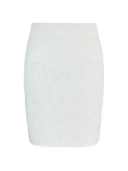 Мини-юбка myMo, белый