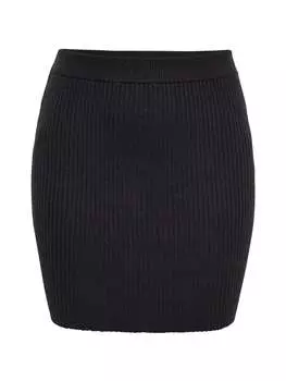 Мини-юбка myMo, черный