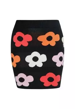 Мини-юбка myMo, черный