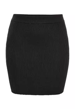 Мини-юбка myMo, черный