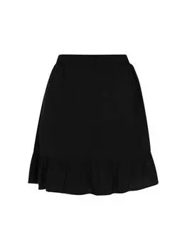 Мини-юбка myMo, черный