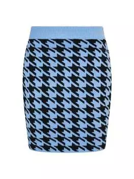 Мини-юбка myMo ROCKS, синий