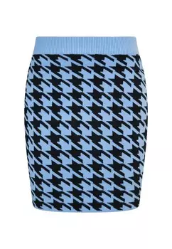 Мини-юбка myMo ROCKS, синий