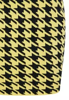 Мини-юбка myMo ROCKS, желтый