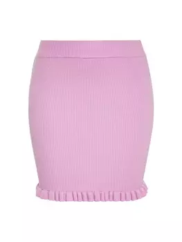 Мини-юбка myMo, розовый