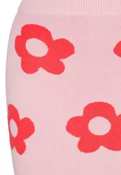 Мини-юбка myMo, розовый