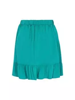 Мини-юбка myMo, зеленый