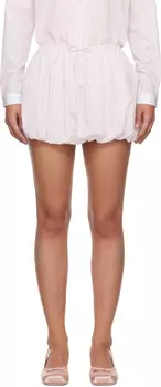 Мини-юбка Nalu Sandy Liang