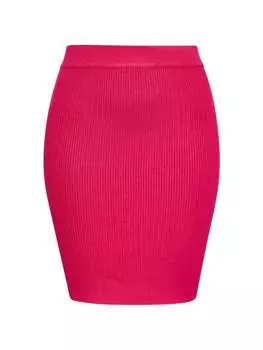 Мини-юбка nascita, фуксия