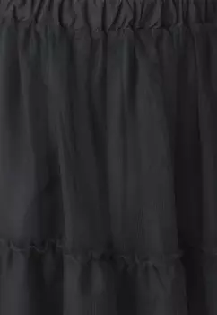 Мини-юбка NMCHIFO SKIRT Noisy May, черный