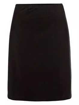 Мини-юбка nuance, черный