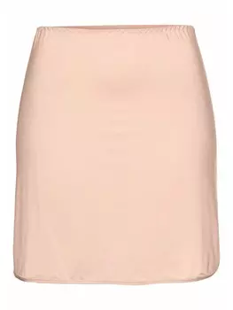 Мини-юбка nuance, цвет puder