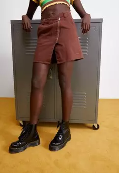 Мини-юбка Obey Clothing