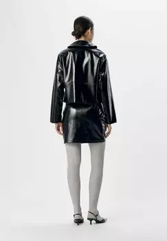 Мини-юбка Object, черный