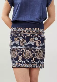 Мини-юбка Odd Molly, темно-синий