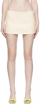 Мини-юбка Off-White Fig Miaou