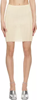 Мини-юбка Off-White Katrine a. roege hove