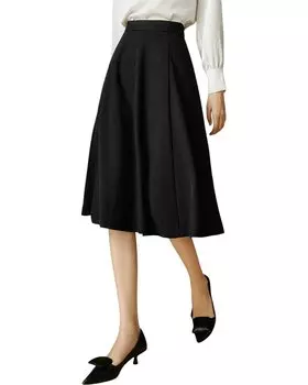 Мини-юбка Onebuye, черный