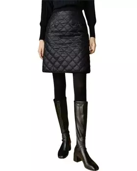 Мини-юбка Onebuye, черный