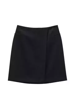 Мини-юбка ONESSA someday., черный