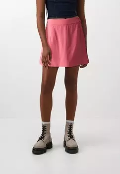 Мини-юбка ONLARIS LIFE WRAP SKORTS ONLY, светло-красный