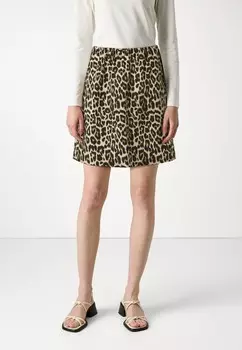 Мини-юбка ONLCLARA PULL UP SKIRT ONLY, черный