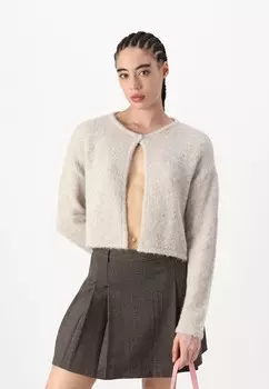 Мини-юбка ONLDELL PLEAT SKIRT ONLY, черный