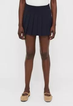 Мини-юбка ONLKAMMA SKORT - Shorts ONLY Tall, темно-синий