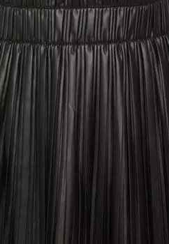 Мини-юбка ONLMIE PLEAT SKIRT ONLY, черный