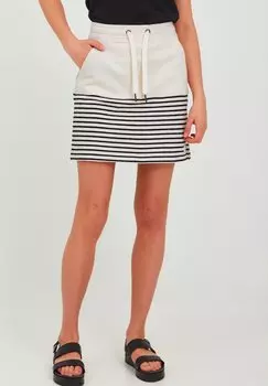 Мини-юбка Oxmo, черный