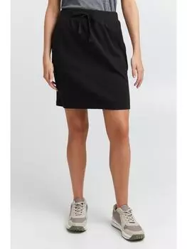 Мини-юбка Oxmo, черный