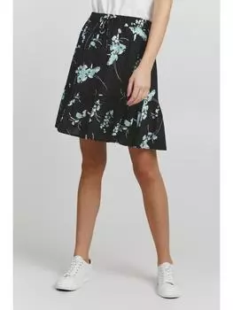 Мини-юбка Oxmo, черный