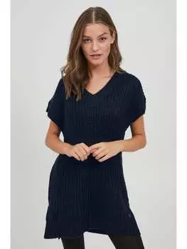 Мини-юбка Oxmo, серый