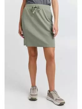 Мини-юбка Oxmo, зеленый