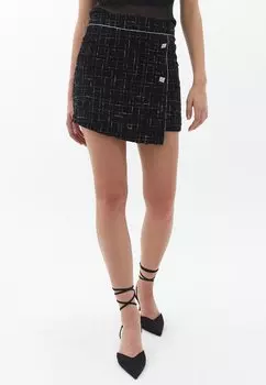 Мини-юбка OXXO, черный