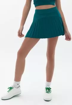 Мини-юбка OXXO, светло-зеленый