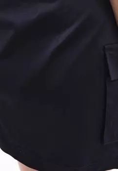 Мини-юбка OXXO, темно-синий