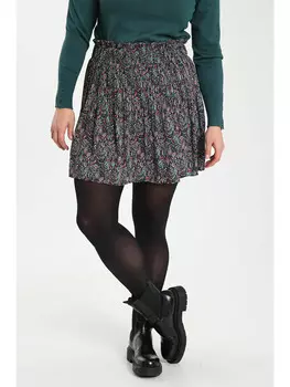 Мини-юбка Paprika, черный