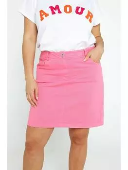 Мини-юбка Paprika, розовый