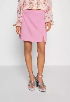 Мини-юбка Pieces Petite