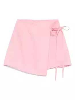 Мини-юбка Позитано Asceno, розовый