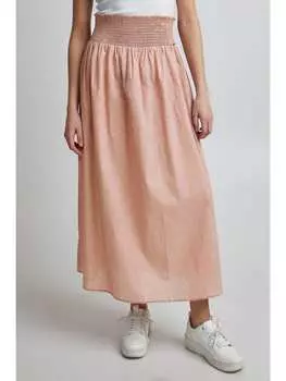 Мини-юбка PULZ Jeans, розовый