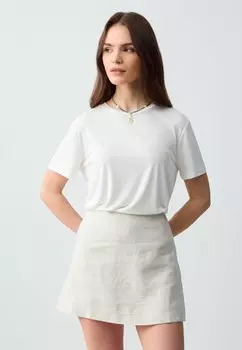 Мини-юбка REGULAR FIT Jimmy Key, цвет Stoned