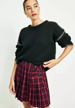 Мини-юбка REGULAR FIT Next, красный