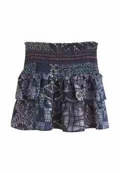Мини-юбка REGULAR FIT-RARA - A-line skirt Next, мультиколор