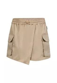 Мини-юбка Retour Jeans, песочный