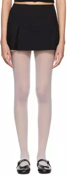 Мини-юбка с низкой посадкой SHUSHU/TONG