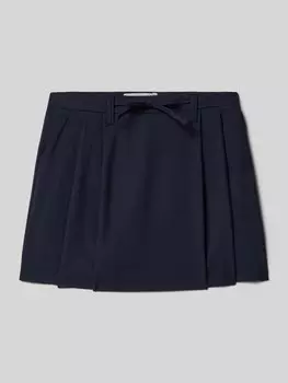 Мини-юбка с содержанием вискозы Blue Effect